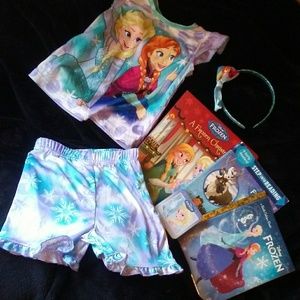 3T Toddler ❄🆕Frozen PJ Bundle! 🆕❄